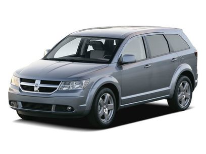 Used 2009 Dodge Journey SXT w/ Flexible Seating Group