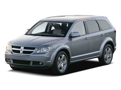 Used 2009 Dodge Journey SXT w/ Flexible Seating Group image 1