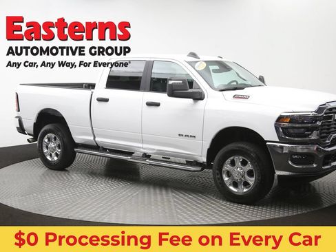 Used 2026 RAM 2500 Big Horn AWD/4WD image 50
