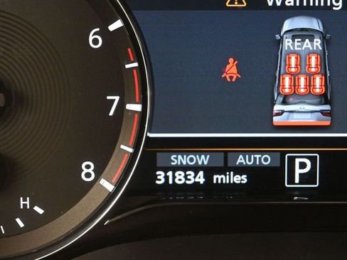 Used 2024 INFINITI QX80 Sensory w/ Cargo Package image 13