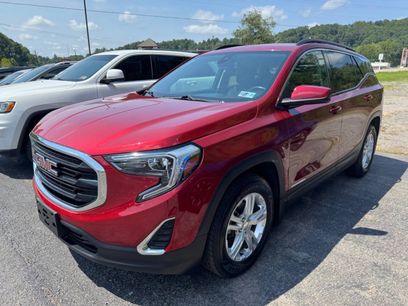 Used 2020 GMC Terrain SLE w/ Driver Convenience Package