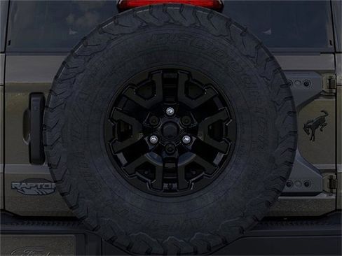 New 2025 Ford Bronco Raptor image 24