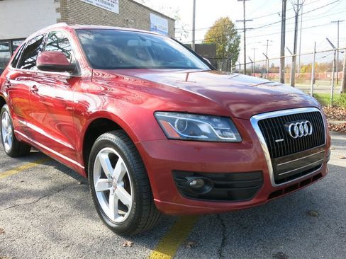 Used 2011 Audi Q5 3.2 Premium Plus image 1