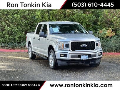 Used 2018 Ford F150 XL w/ Equipment Group 101A Mid
