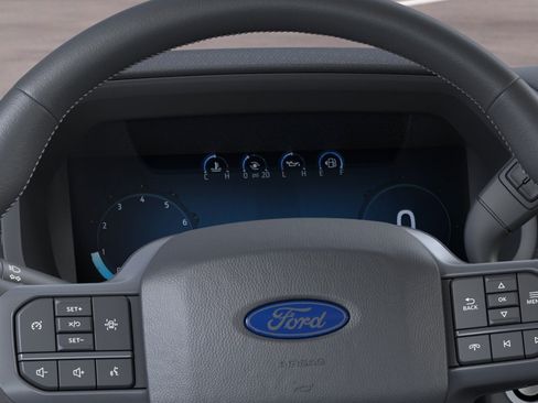 New 2026 Ford F150 XLT w/ Equipment Group 301A Standard RWD image 13