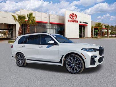 Used 2021 BMW X7 M50i w/ Dynamic Handling Package