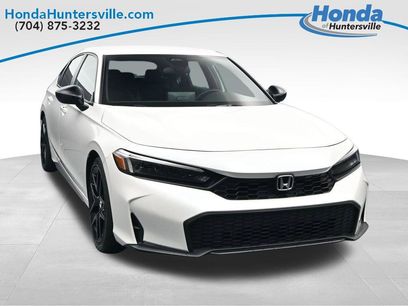 Used 2026 Honda Civic Sport