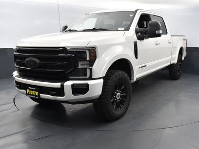 Used 2021 Ford F250 Lariat