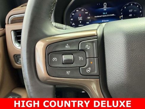 Used 2023 Chevrolet Tahoe High Country image 27