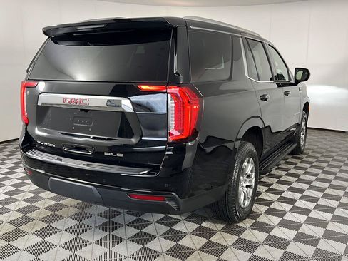 Used 2023 GMC Yukon SLE AWD/4WD image 17