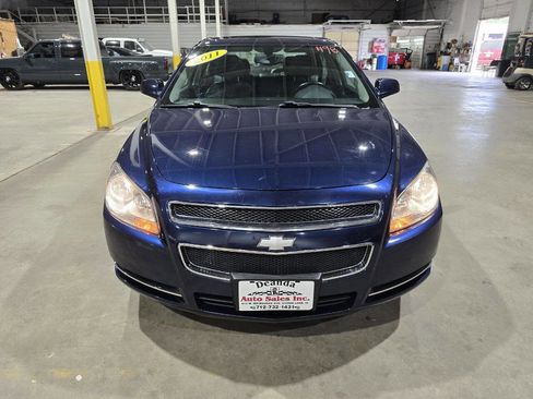 Used 2011 Chevrolet Malibu LT w/ Interface Package FWD image 18
