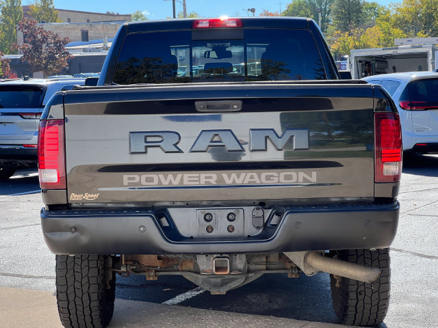 Used 2017 RAM 2500 Power Wagon w/ Leather & Luxury Group AWD/4WD image 49