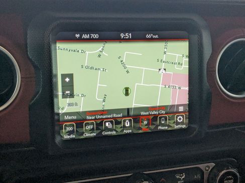 Used 2023 Jeep Wrangler Unlimited Rubicon 4xe AWD/4WD image 18