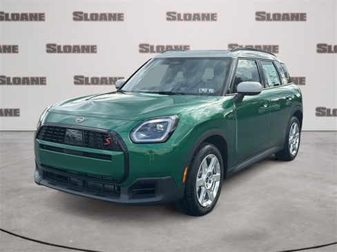 New 2026 MINI Cooper Countryman S image 1