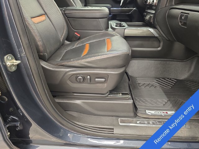 Used 2021 GMC Sierra 1500 AT4 AWD/4WD image 10