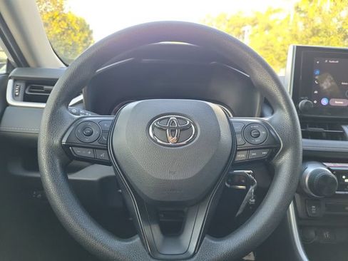 Used 2025 Toyota RAV4 LE FWD image 14