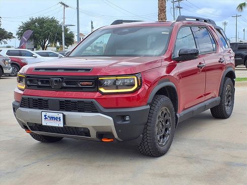 New 2026 Honda Passport TrailSport Elite image 3