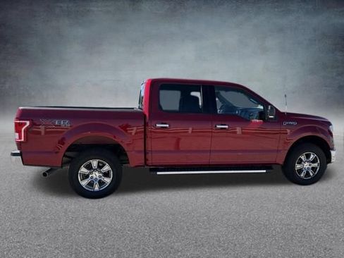 Used 2017 Ford F150 XLT w/ Equipment Group 302A Luxury AWD/4WD image 5