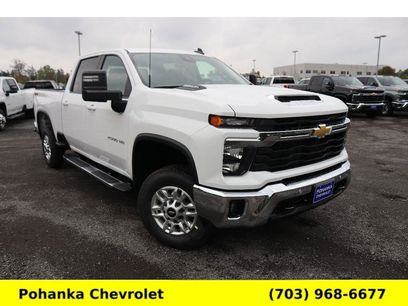 New 2026 Chevrolet Silverado 2500 LT w/ All Star Edition