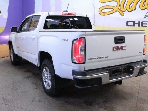 Used 2019 GMC Canyon SLE image 6