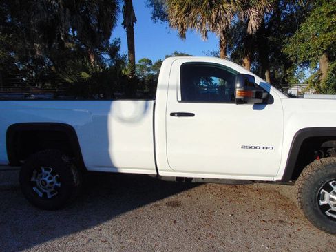 Used 2017 Chevrolet Silverado 2500 W/T w/ WT Convenience Package image 15