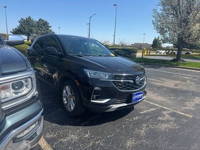 Used 2020 Buick Encore GX Preferred