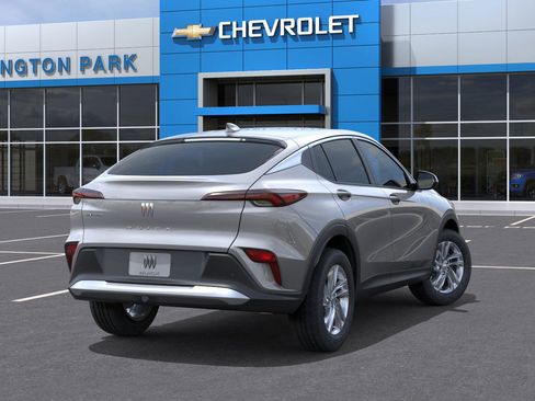 New 2026 Buick Envista Preferred w/ Convenience I Package image 4