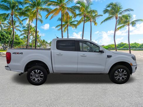 Used 2023 Ford Ranger Lariat w/ Technology Package image 3