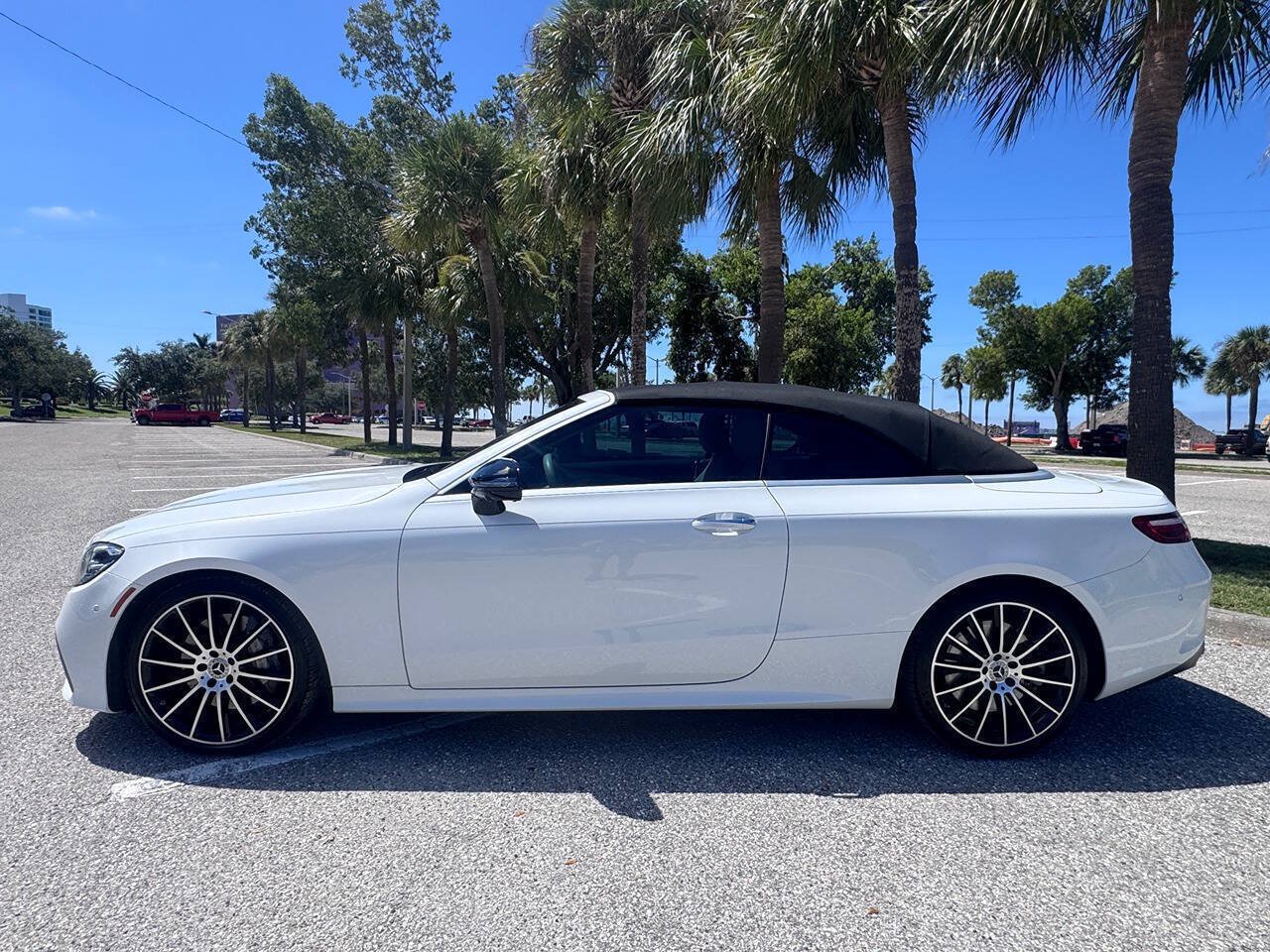 Used 2022 Mercedes-Benz E 450 Cabriolet image 21