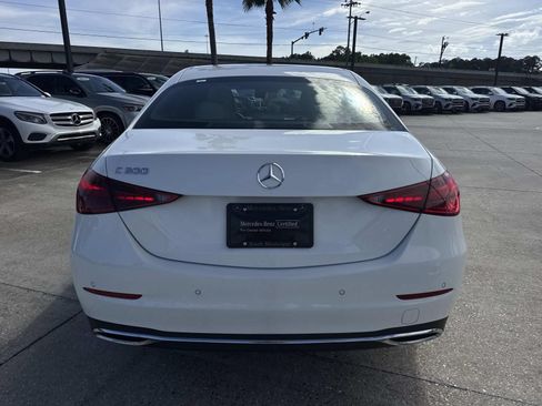 Used 2023 Mercedes-Benz C 300 Sedan image 7