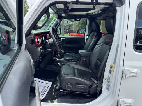 Used 2020 Jeep Gladiator Rubicon AWD/4WD image 10