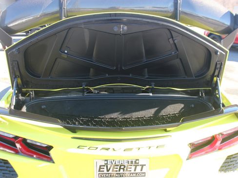 Used 2022 Chevrolet Corvette Stingray Preferred Conv w/ Z51 Performance Package image 11