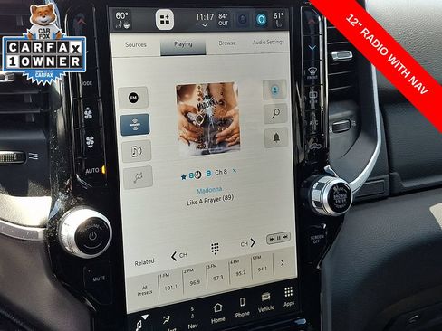 Used 2023 RAM 1500 Big Horn AWD/4WD image 18