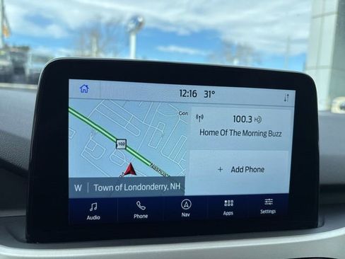 Certified 2022 Ford Escape SEL w/ Technology Package image 22