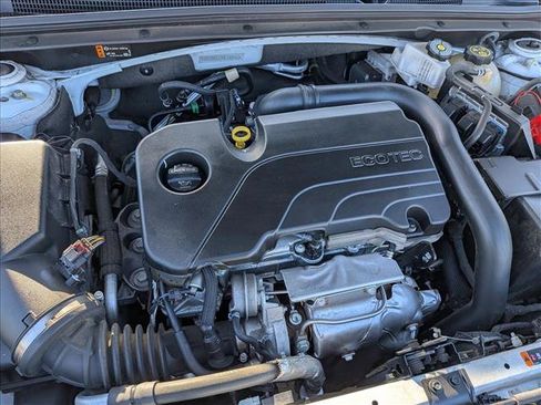 Used 2024 Chevrolet Malibu LT FWD image 27