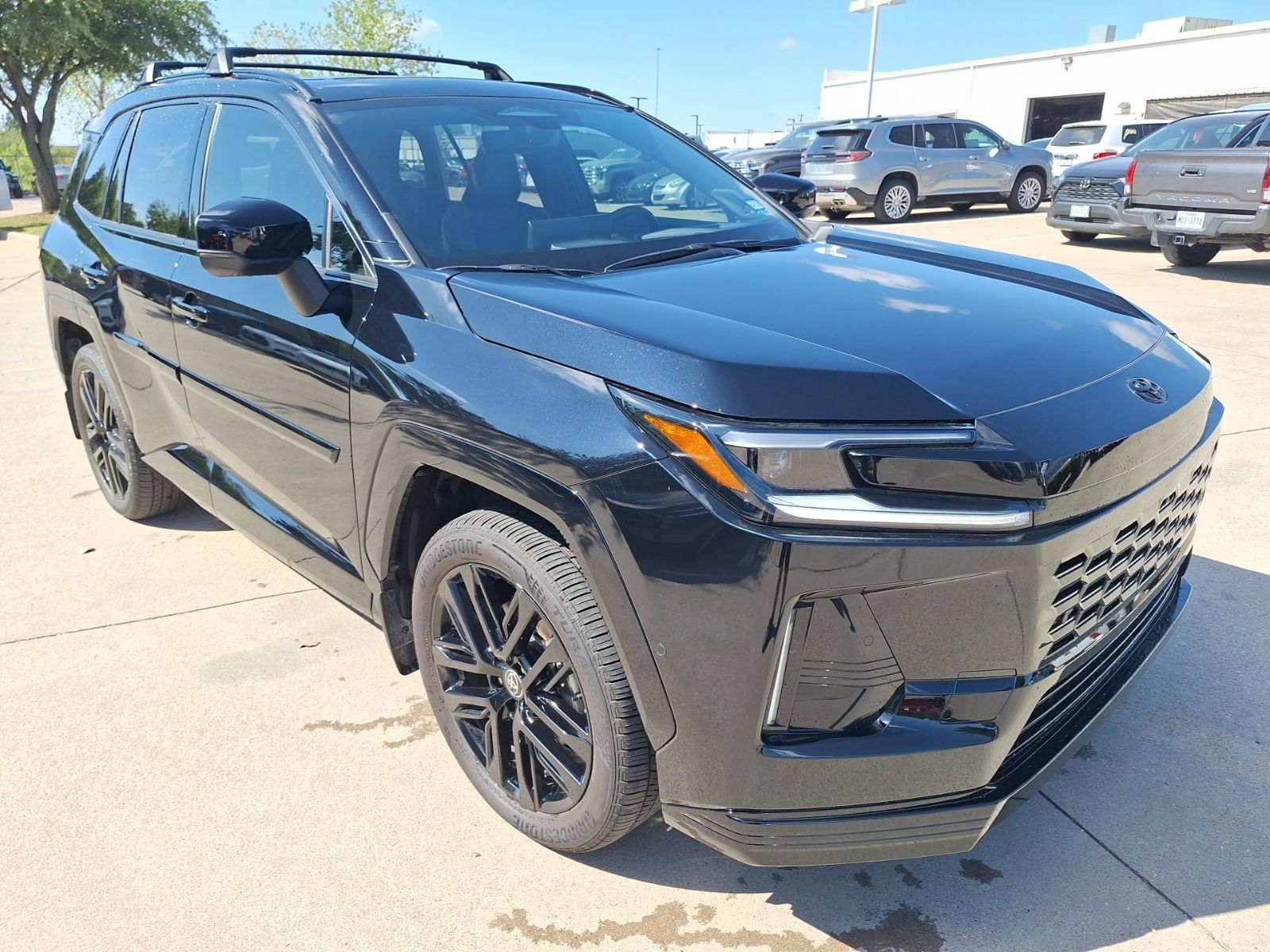 Used 2026 Toyota RAV4 XSE w/ Panoramic Sun Roof Package AWD/4WD image 8