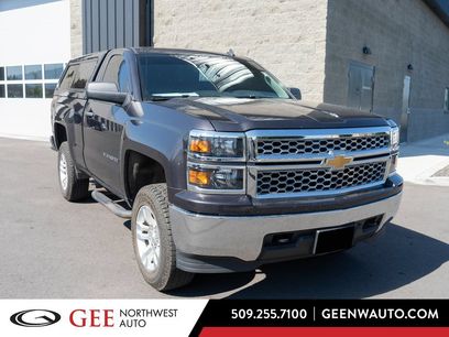 Used 2014 Chevrolet Silverado 1500 LT w/ Trailering Package