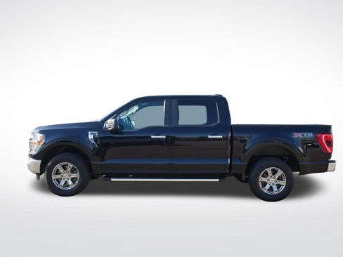 Certified 2023 Ford F150 XLT w/ XTR Package AWD/4WD image 6