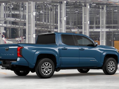 New 2026 Toyota Tacoma SR5 AWD/4WD image 13
