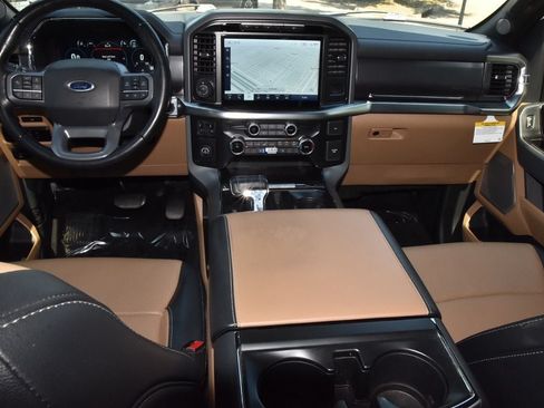 Used 2023 Ford F150 Lariat w/ Equipment Group 502A High RWD image 16