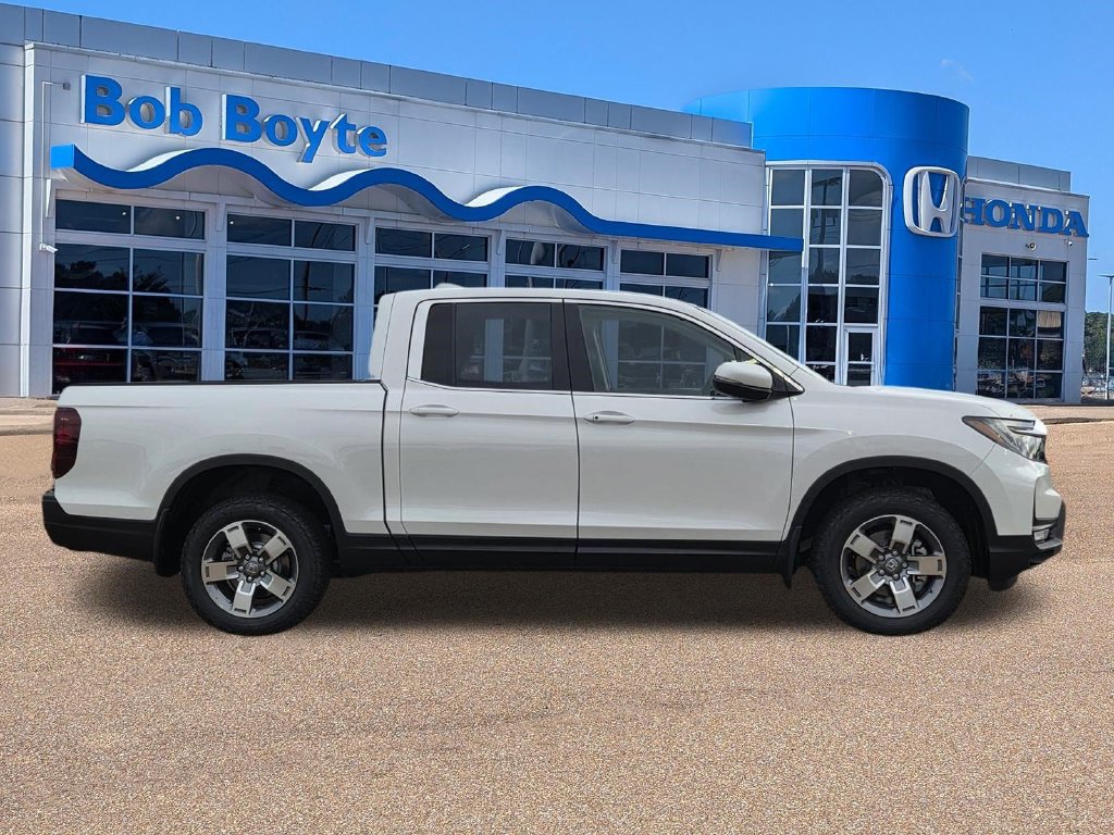 New 2026 Honda Ridgeline RTL image 4
