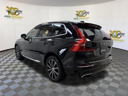 Used 2019 Volvo XC60 T5 Inscription w/ Protection Package Premier FWD image 7