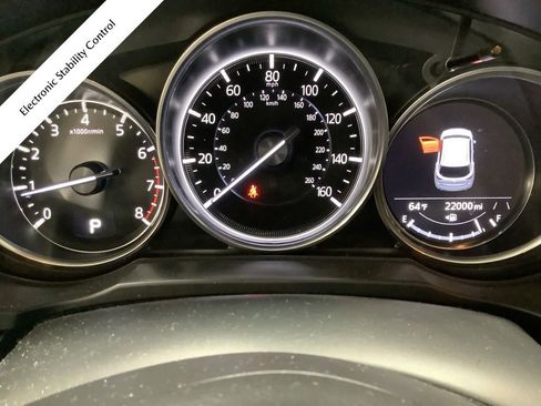 Certified 2023 MAZDA CX-5 AWD 2.5 S image 18