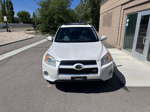 Used 2011 Toyota RAV4 Limited AWD/4WD image 7