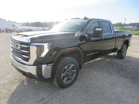 New 2026 GMC Sierra 3500 SLE w/ SLE Value Package AWD/4WD image 10