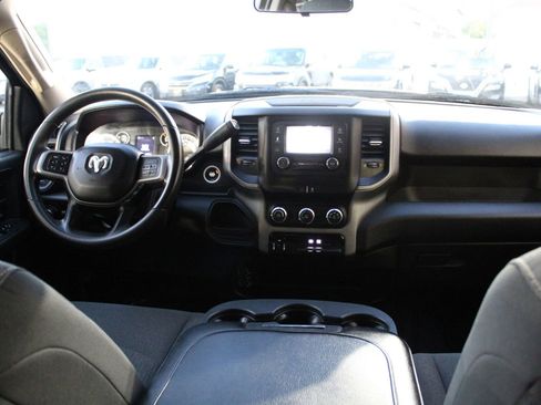 Used 2020 RAM 3500 Tradesman AWD/4WD image 13
