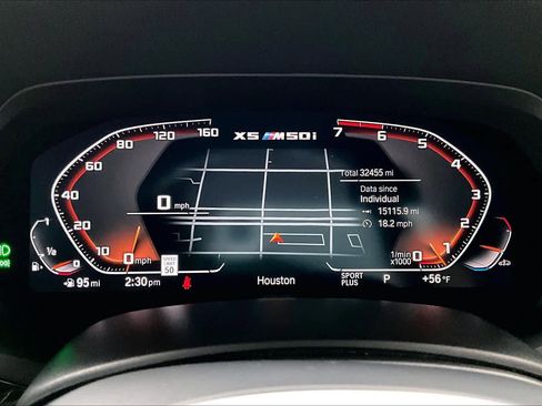 Used 2023 BMW X5 M50i w/ Executive Package image 25