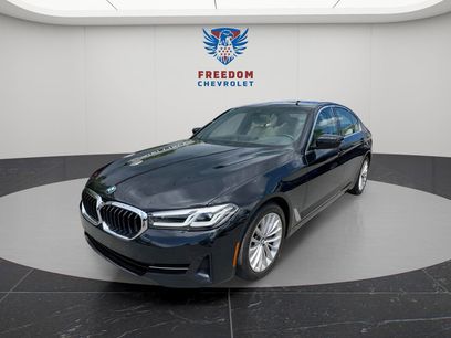 Used 2023 BMW 530i xDrive w/ Premium Package