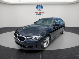 Used 2023 BMW 530i xDrive w/ Premium Package AWD/4WD video 1