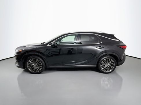 Certified 2025 Lexus RX 350 w/ Convenience Package AWD/4WD image 4